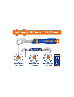 JEU 2 CLE MULTIPRISES WUW1103