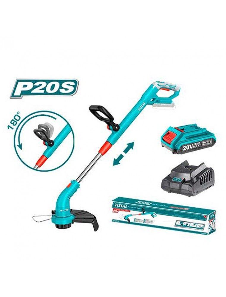 BORDURE 20V 30CM TGTLI20301 TOTAL