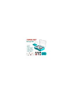 ACCESSOIRES MINI MEULE MULTI FONCTIONS 73 PCS TAKMG7072