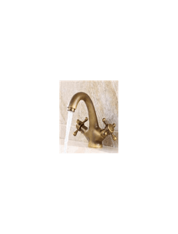MELANGEUR LAVABO TREFLE BRZ A2701