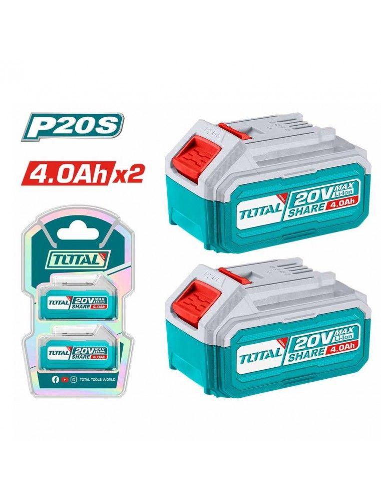 AH Batterie 20V TOSLI240312