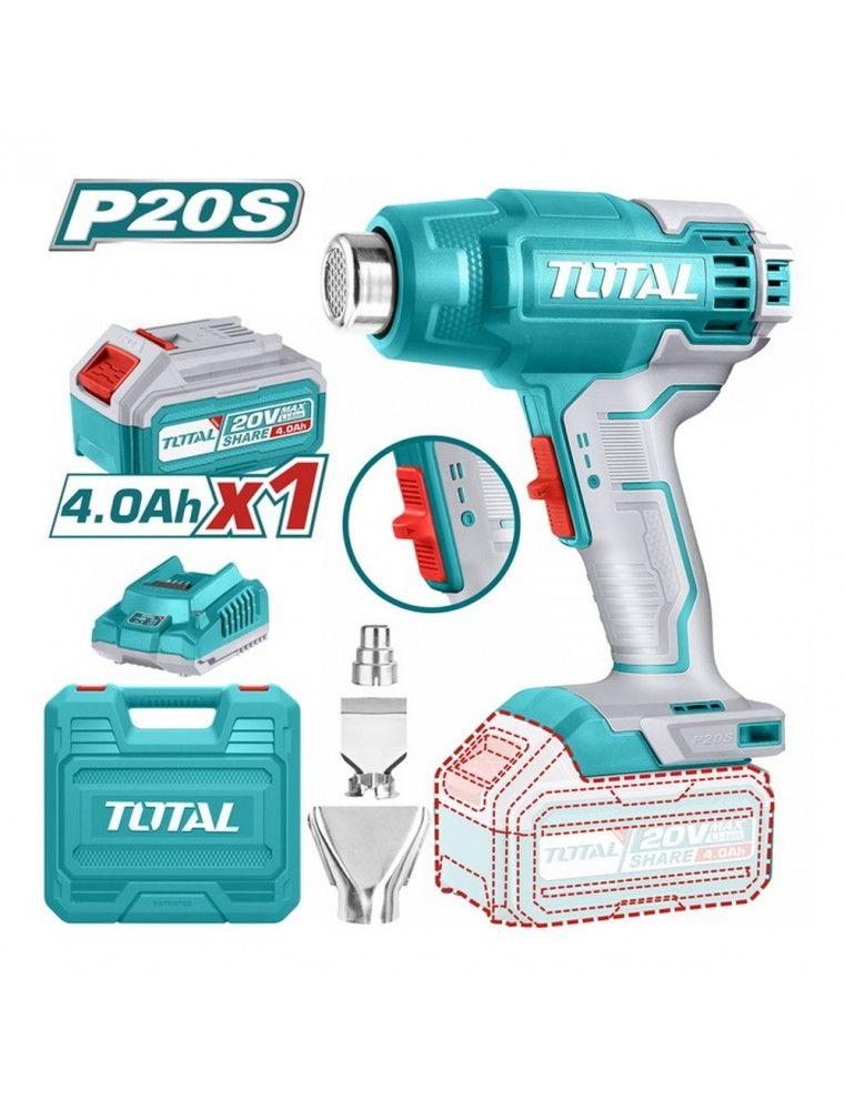 DECAPEUR A BATTERIE 20V