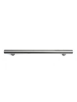 BATTON INOX ROND SATINE 60CM