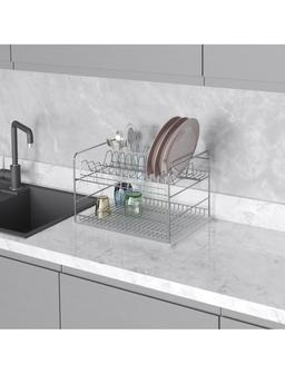 ASSIETTE S-4028 VERRE