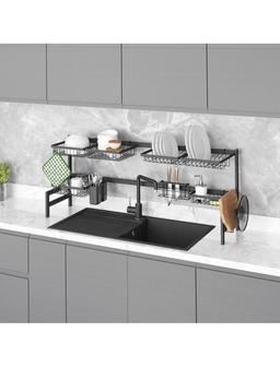 EGOUTTOIR A-4152 VAISSELLE 130 1300 X 320 X 525