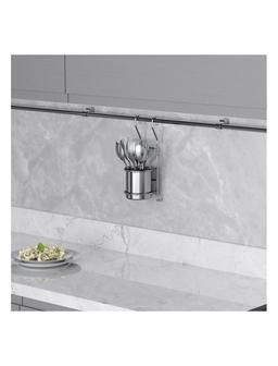 INOX PORTE COUVERT