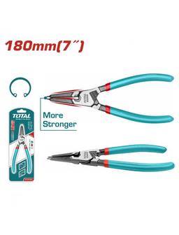 PINCE A CIRCLIPS DROIT 7" THTJ21803