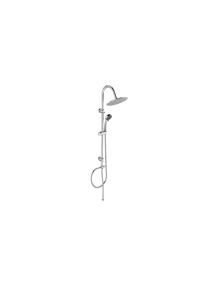 COLONNE DOUCHE ROND