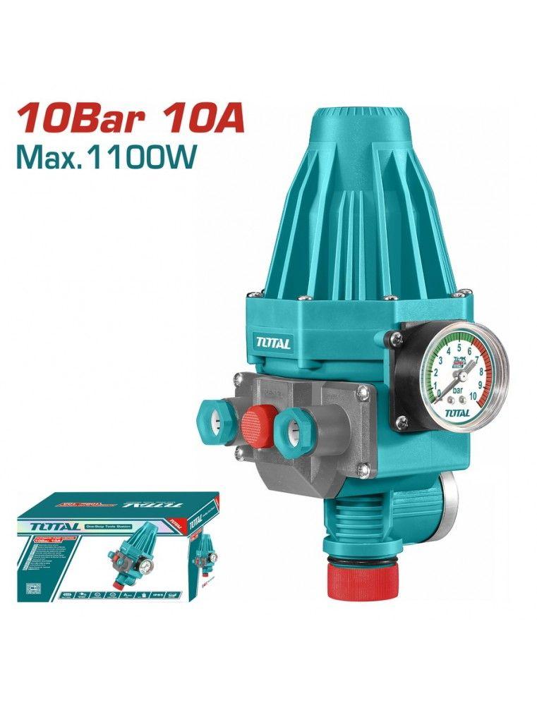 PRESSOSTAT ÉLECTRIQUE