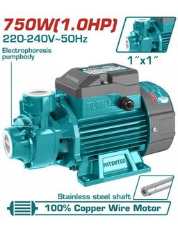 POMPE A EAU 1CV TWP17506
