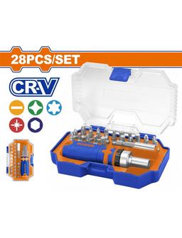 JEU 28 EMBOUTS CR-V WSS8B28