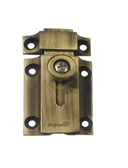 VERROU ALUMINIUM BRONZE 50