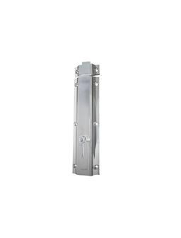 VERROU ALUMINIUM CHROME 200