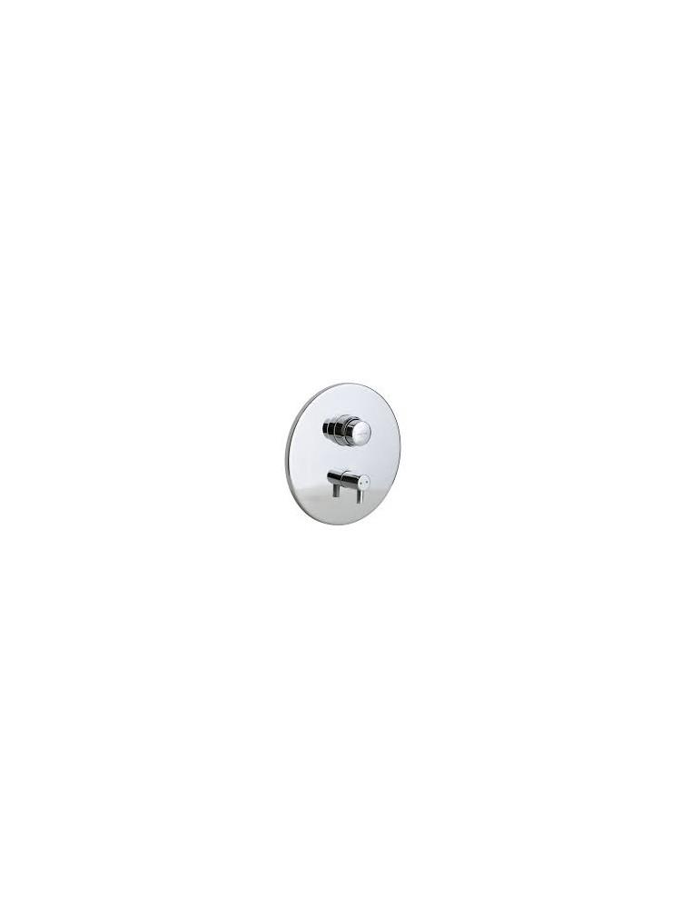 URINOIR Mitigeur DOUCHE ENCASTRE 9005 MIXTE TEMPORISE