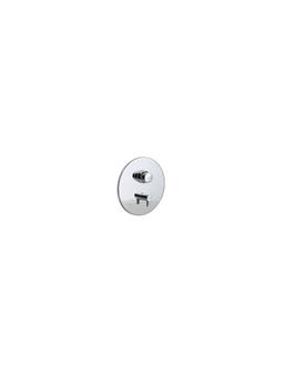 URINOIR Mitigeur DOUCHE ENCASTRE 9005 MIXTE TEMPORISE