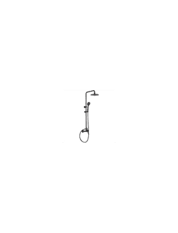 COLONNE DE DOUCHE + MITIGEUR BORO 200