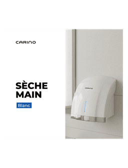 SECHE MAIN 1800W CHROME HSD-1003-W