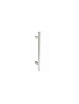 BATTON INOX PLAT SAT 150CM IRIS