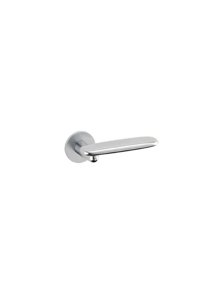 WC Poignee 2PCS 1019 SATINE IRIS