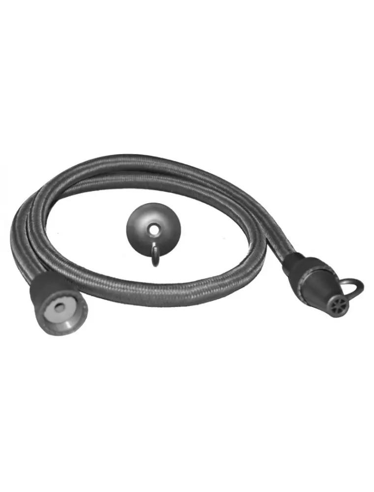 FLEXIBLE TOILETTE 1.5 M JWC2015