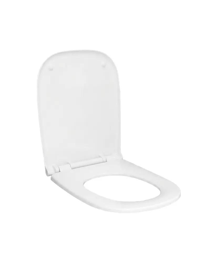 ABATTANT WC PALMA SANS AMORTISSEUR JWC2118