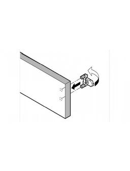 ATTACHE FACADE ZSF 3902