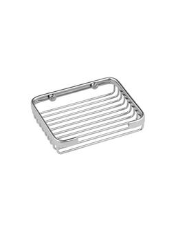 RB 212 PORTE SAVON METAL GM RECTANGLE