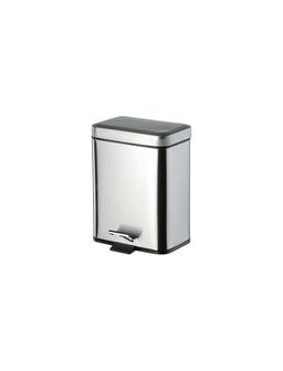 RB 505 POUBELLE CARRE 5L