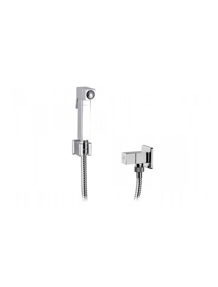 FLEXIBLE Robinet +DOUCHETTE CARRE R:332R