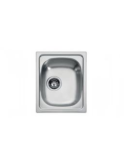 EVIER ENCASTRE 42x50x16 AOX