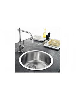 EVIER ENCASTRE ROND D.435x18