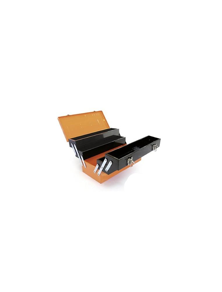 CAISSE OUTILS METALLIQUES 5 CASES 224