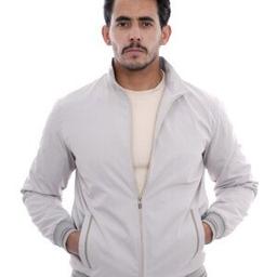 Blouson clair