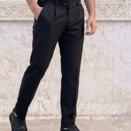 Sartorial à pattes de serrage