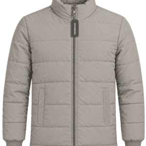 Blouson Grege homme col droit ref 005-060