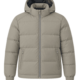Blouson Taupe ref: 005-050