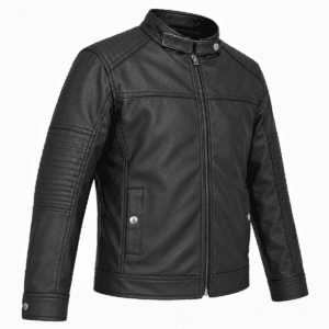 Blouson simili cuir homme ref 005-053