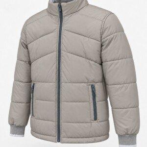 Blouson Grège homme imperméable ref 005-047