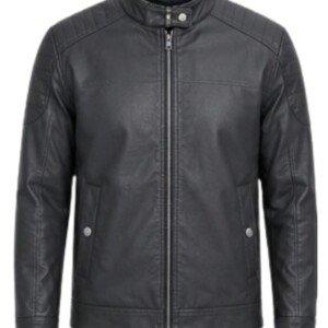 Blouson simili cuir homme ref 005-056