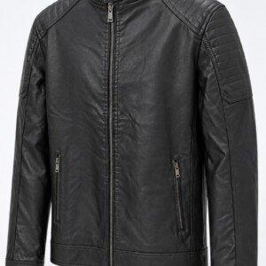 Blouson simili cuir homme ref 005-055