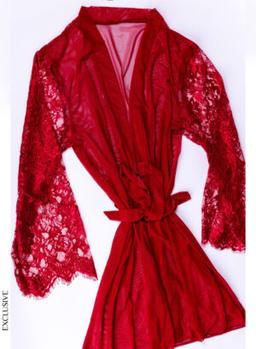 Bellinda Ensemble lingerie en tulle dentelle