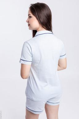 Pyjama Colette en Pâle