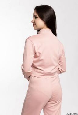 Alma Veste Chic Pantalon Confort Élastique