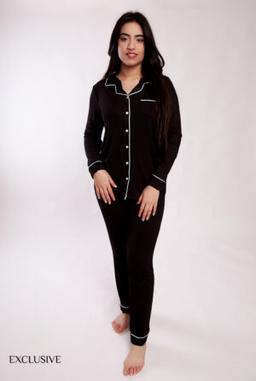 Pyjama Colette Coton : Chemise Pantalon Confort pour l’Hiver
