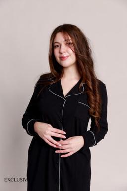 Pyjama Coton Midnight Code