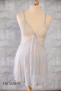 Nuisette Marjolaine en Dentelle