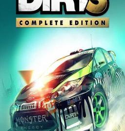 DIRT 3 STEAM KEY