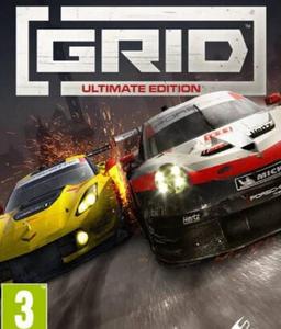 GRID ULTIMATE STEAM KEY
