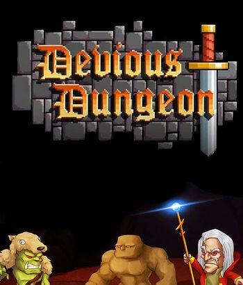 DEVIOUS DUNGEON STEAM KEY
