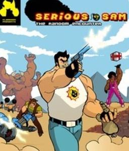 SERIOUS SAM: THE RANDOM ENCOUNTER STEAM KEY